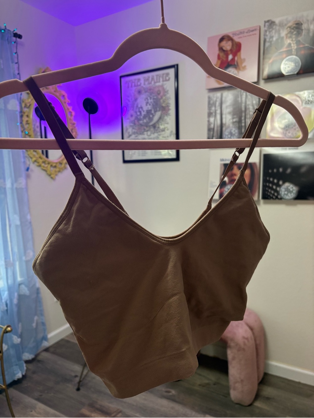 Nearly Naked Shapewear Plunge Bra